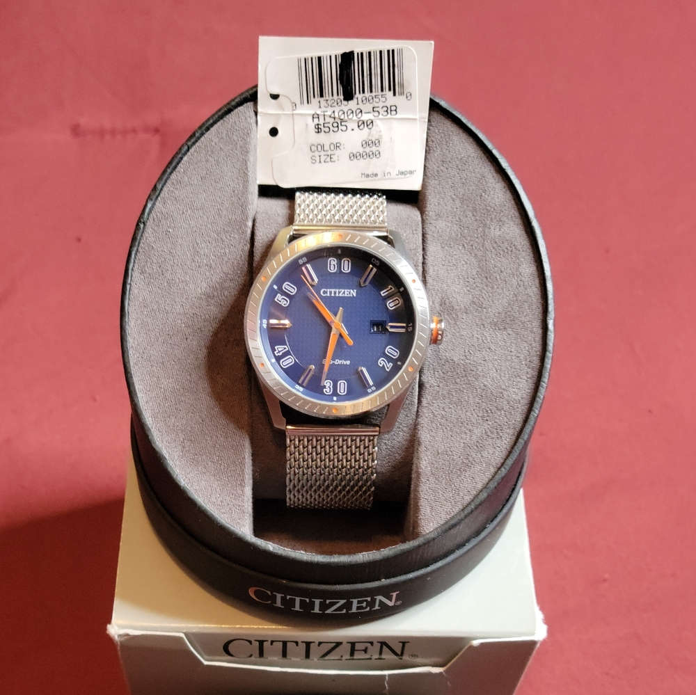Citizen Watch ECO Drive